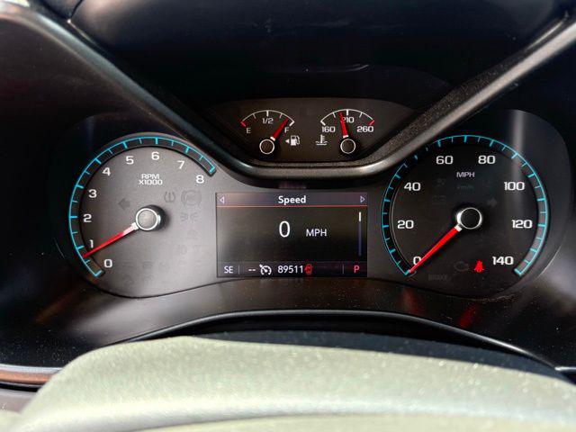 2021 GMC Canyon 4WD Crew Cab Short Box AT4 - Leather