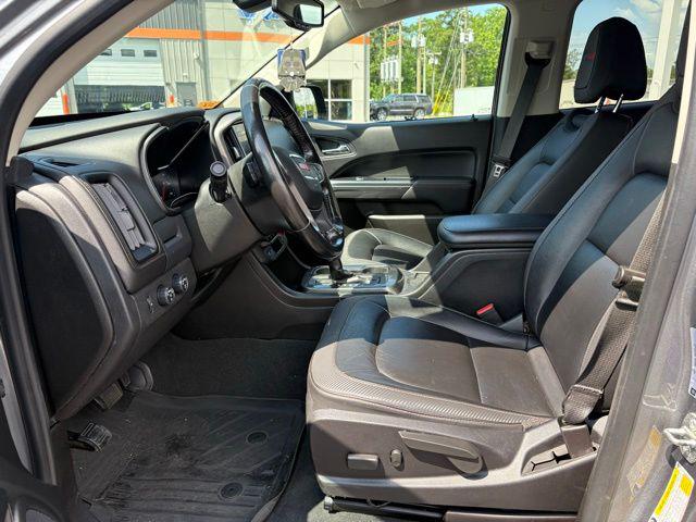 2021 GMC Canyon 4WD Crew Cab Short Box AT4 - Leather