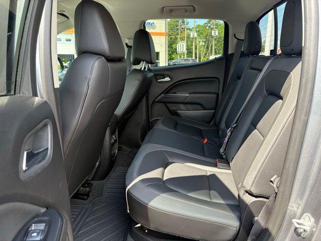 2021 GMC Canyon 4WD Crew Cab Short Box AT4 - Leather