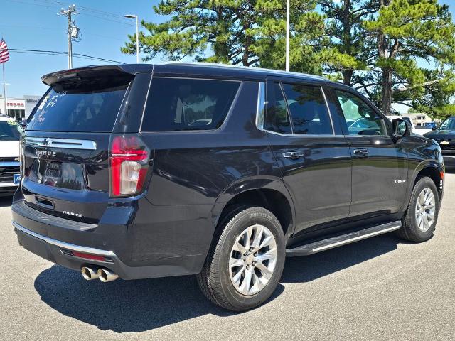 2024 Chevrolet Tahoe 4WD Premier