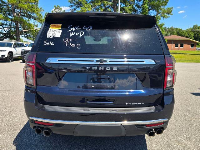 2024 Chevrolet Tahoe 4WD Premier