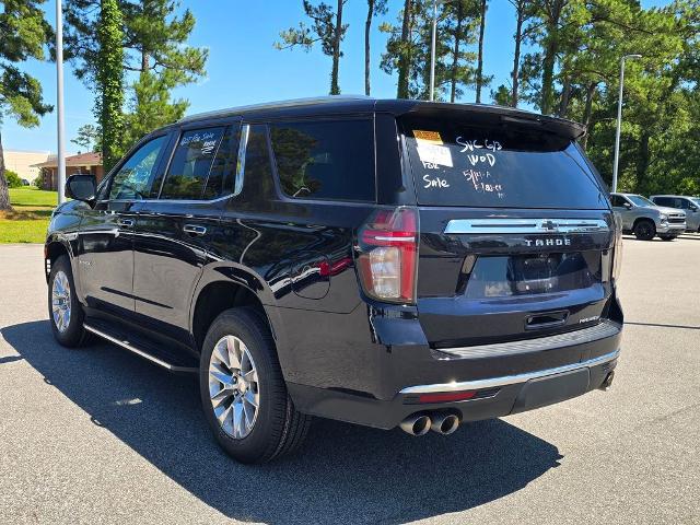 2024 Chevrolet Tahoe 4WD Premier