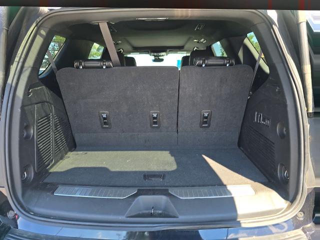 2024 Chevrolet Tahoe 4WD Premier
