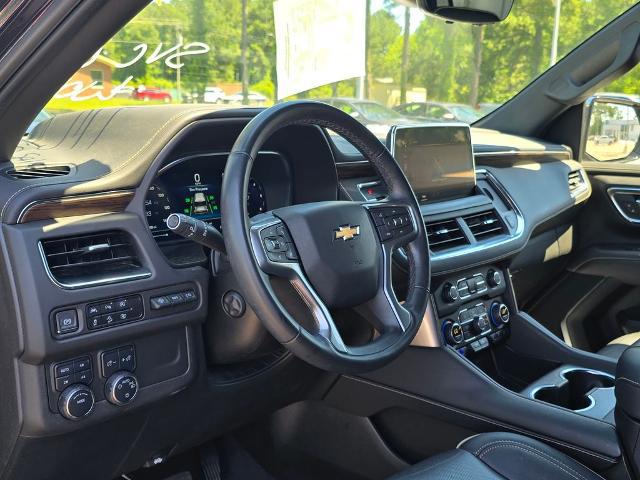 2024 Chevrolet Tahoe 4WD Premier