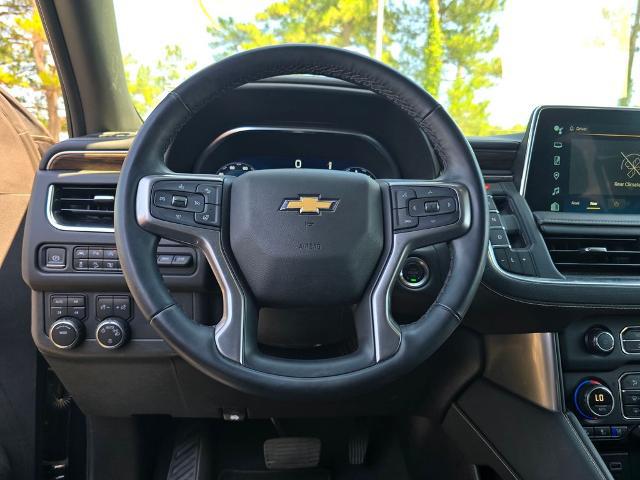 2024 Chevrolet Tahoe 4WD Premier