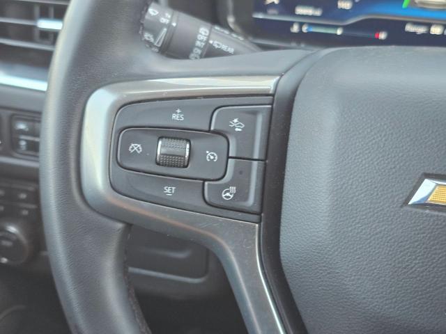 2024 Chevrolet Tahoe 4WD Premier