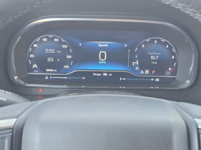 2024 Chevrolet Tahoe 4WD Premier