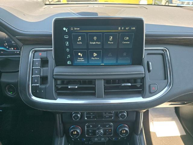2024 Chevrolet Tahoe 4WD Premier