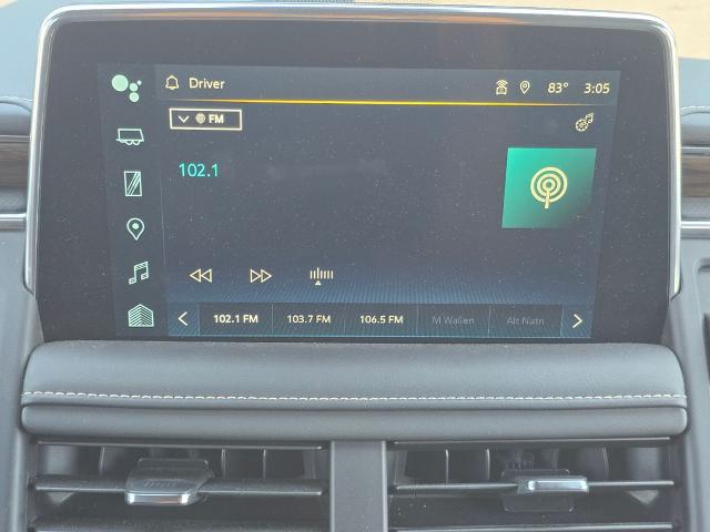 2024 Chevrolet Tahoe 4WD Premier