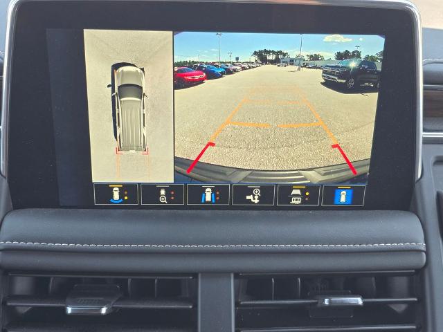 2024 Chevrolet Tahoe 4WD Premier