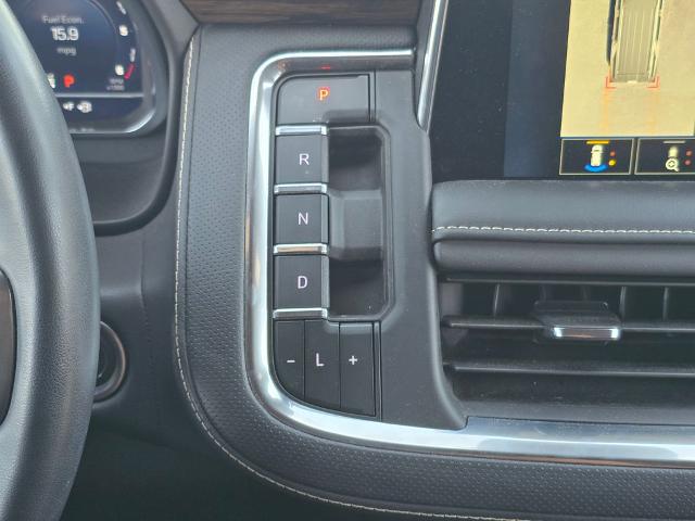 2024 Chevrolet Tahoe 4WD Premier