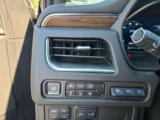 2024 Chevrolet Tahoe 4WD Premier