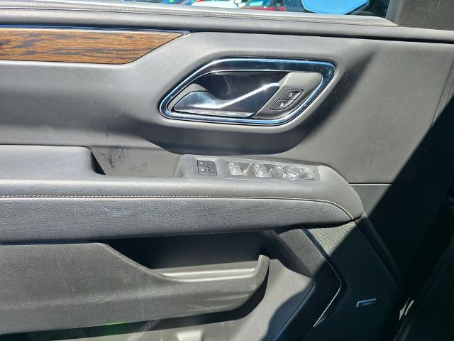 2024 Chevrolet Tahoe 4WD Premier
