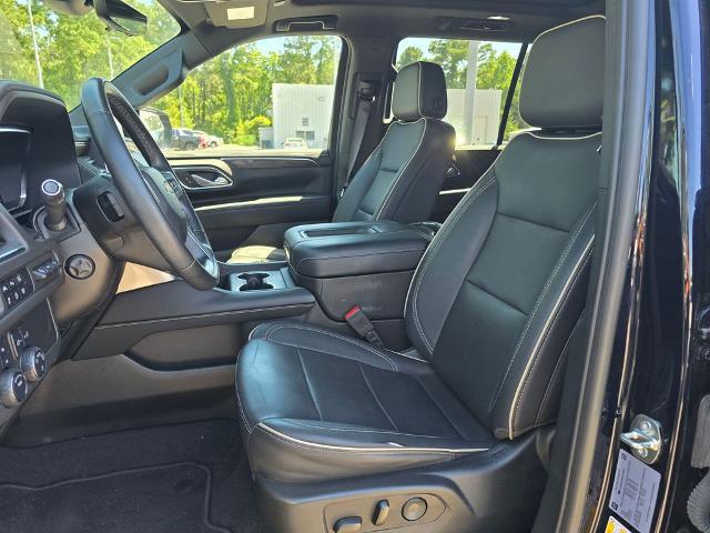 2024 Chevrolet Tahoe 4WD Premier