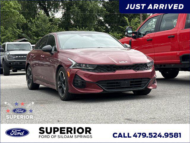 2022 Kia K5 GT-Line for sale in Siloam Springs, AR