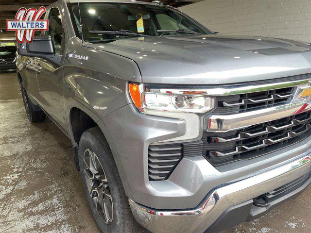 2023 Chevrolet Silverado 1500 4WD Crew Cab Short Bed LT with 2FL for sale in Pikeville, KY
