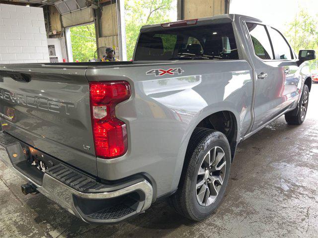 2023 Chevrolet Silverado 1500 4WD Crew Cab Short Bed LT with 2FL