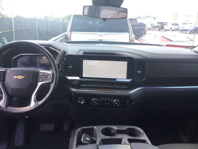 2023 Chevrolet Silverado 1500 4WD Crew Cab Short Bed LT with 2FL