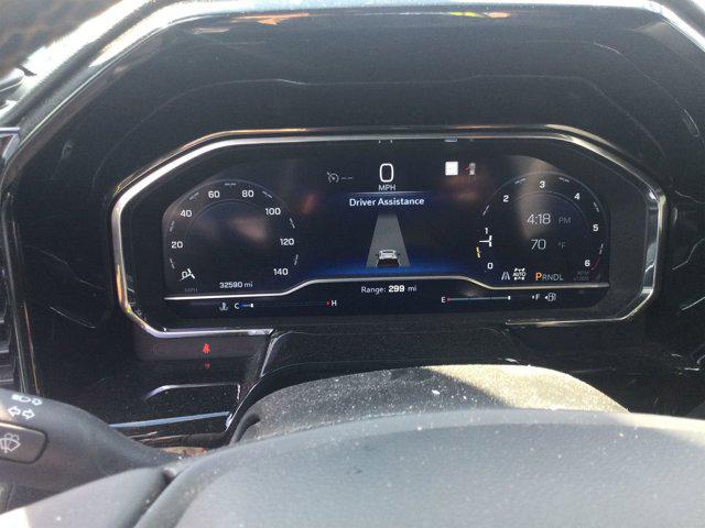 2023 Chevrolet Silverado 1500 4WD Crew Cab Short Bed LT with 2FL