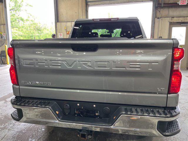 2023 Chevrolet Silverado 1500 4WD Crew Cab Short Bed LT with 2FL