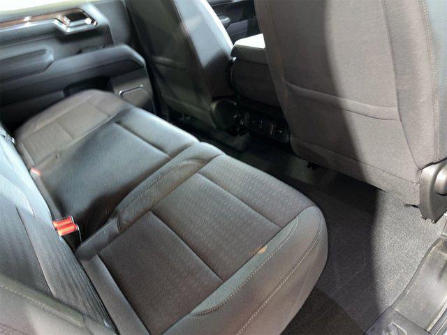 2023 Chevrolet Silverado 1500 4WD Crew Cab Short Bed LT with 2FL