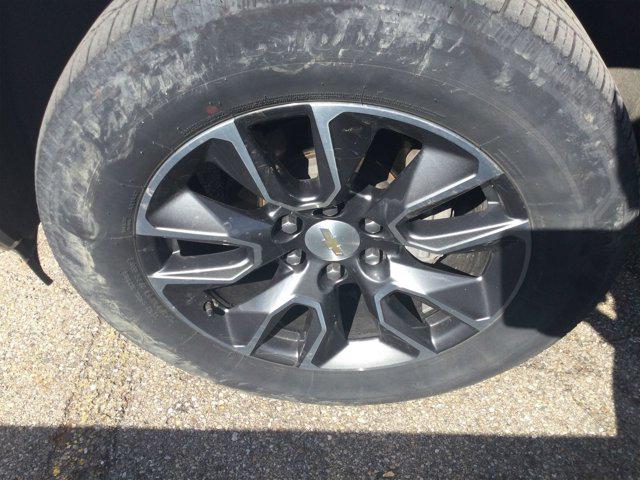 2023 Chevrolet Silverado 1500 4WD Crew Cab Short Bed LT with 2FL