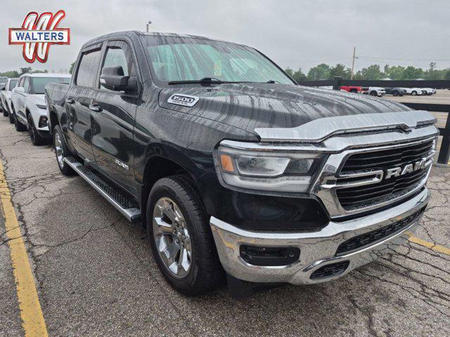 2019 Ram 1500 Big Horn/Lone Star Crew Cab 4x4 5'7" Box for sale in Pikeville, KY