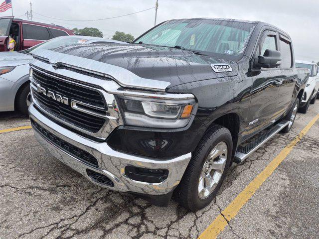 2019 Ram 1500 Big Horn/Lone Star Crew Cab 4x4 5'7" Box