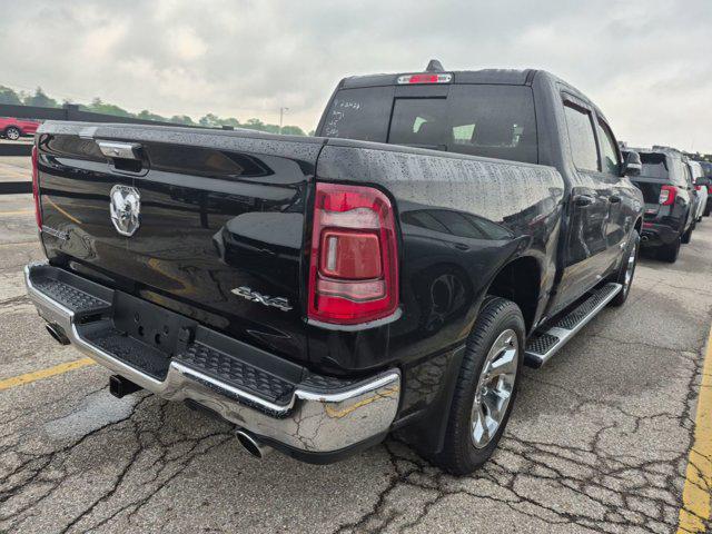 2019 Ram 1500 Big Horn/Lone Star Crew Cab 4x4 5'7" Box