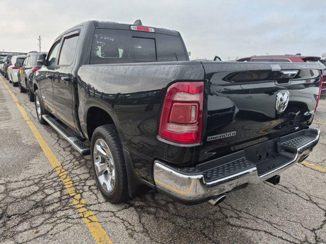 2019 Ram 1500 Big Horn/Lone Star Crew Cab 4x4 5'7" Box