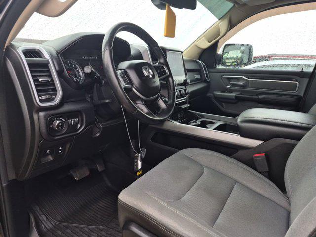 2019 Ram 1500 Big Horn/Lone Star Crew Cab 4x4 5'7" Box