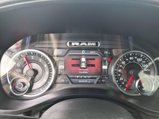 2019 Ram 1500 Big Horn/Lone Star Crew Cab 4x4 5'7" Box