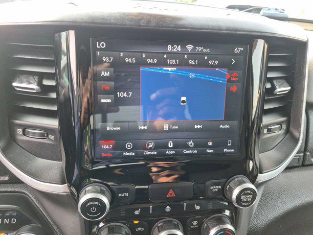 2019 Ram 1500 Big Horn/Lone Star Crew Cab 4x4 5'7" Box