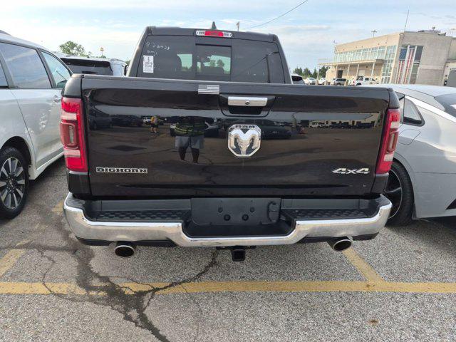 2019 Ram 1500 Big Horn/Lone Star Crew Cab 4x4 5'7" Box