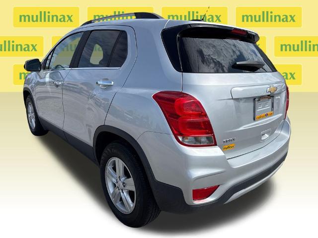 2020 Chevrolet Trax FWD LT