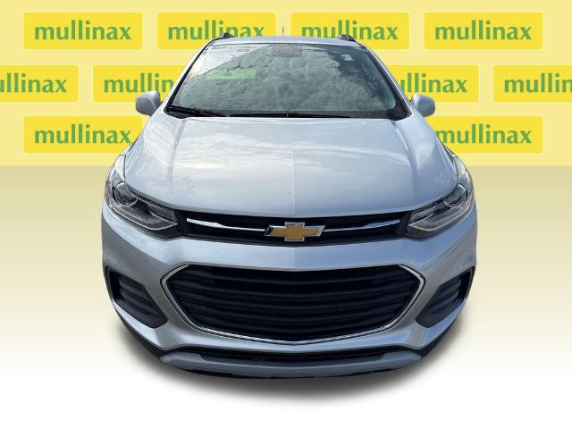 2020 Chevrolet Trax FWD LT