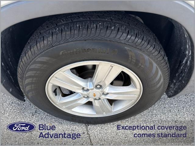 2020 Chevrolet Trax FWD LT