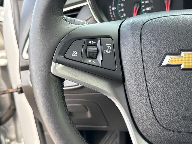 2020 Chevrolet Trax FWD LT