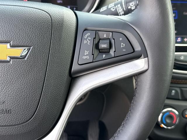 2020 Chevrolet Trax FWD LT