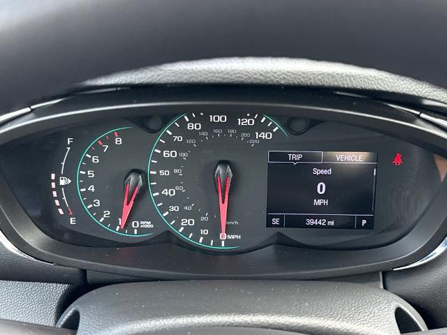2020 Chevrolet Trax FWD LT