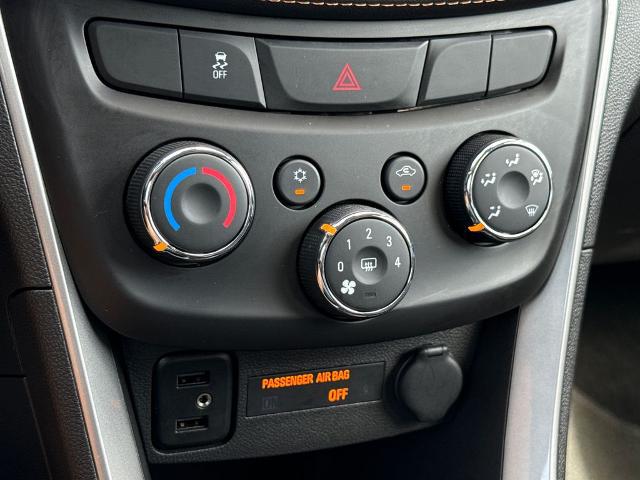 2020 Chevrolet Trax FWD LT