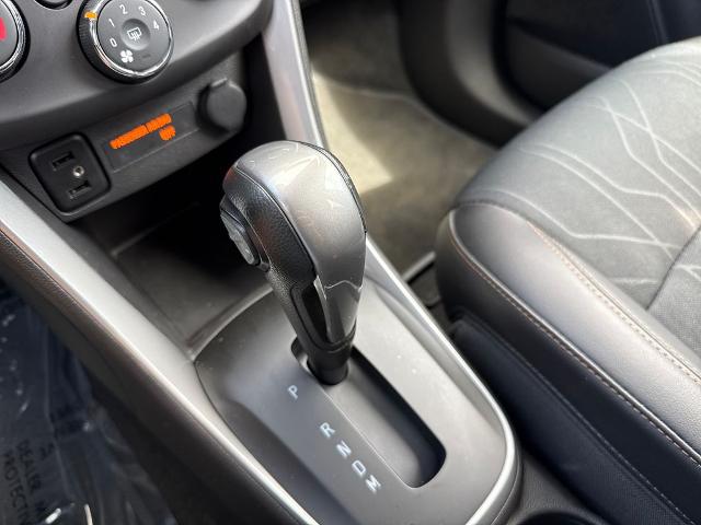 2020 Chevrolet Trax FWD LT