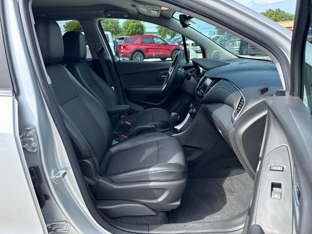 2020 Chevrolet Trax FWD LT