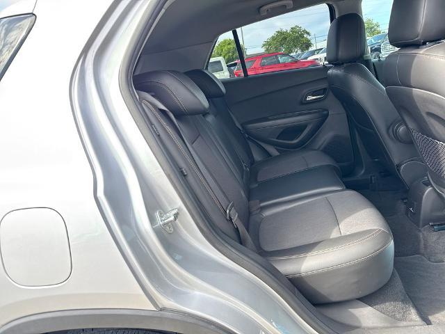 2020 Chevrolet Trax FWD LT