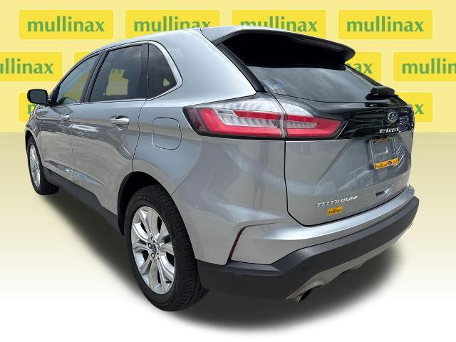 2021 Ford Edge Titanium