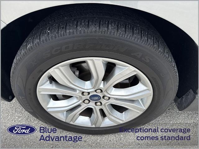 2021 Ford Edge Titanium