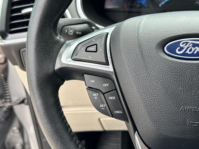 2021 Ford Edge Titanium