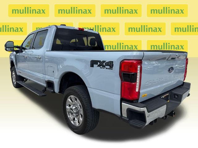 2025 Ford F-250 LARIAT