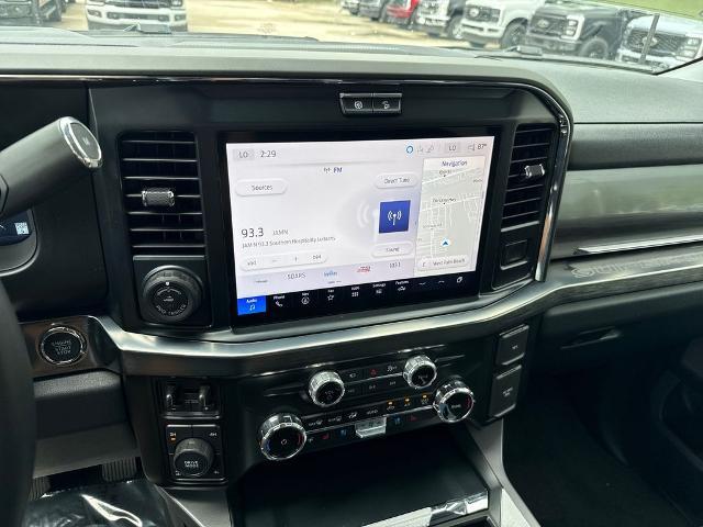 2025 Ford F-250 LARIAT
