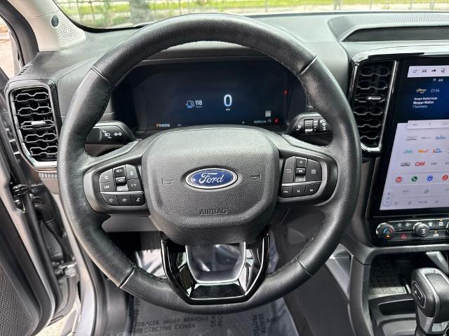 2024 Ford Ranger LARIAT